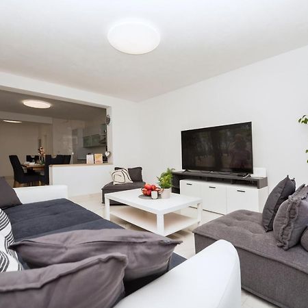 מאקרסקה Apartment Sole Mio -Sea View מראה חיצוני תמונה