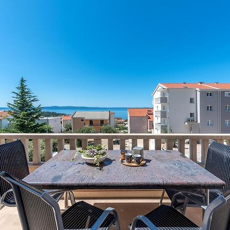 מאקרסקה Apartment Sole Mio -Sea View מראה חיצוני תמונה