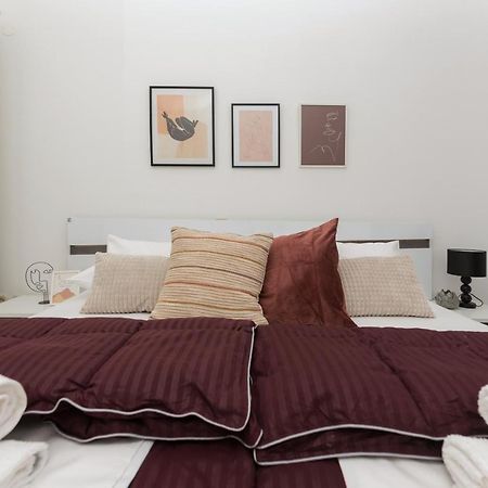 מאקרסקה Apartment Sole Mio -Sea View מראה חיצוני תמונה